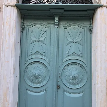 Casa A Rota D'hotes Dans Maison D'americains Ersa