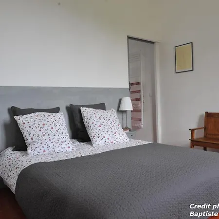 Casa A Rota D'hotes Dans Maison D'americains