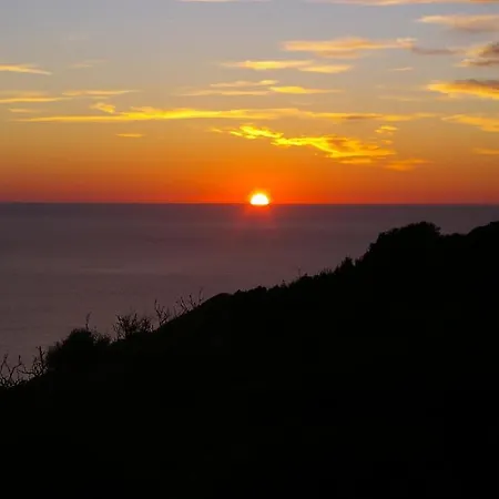 לינה וארוחת בוקר Casa A Rota D'hotes Dans Maison D'americains Ersa