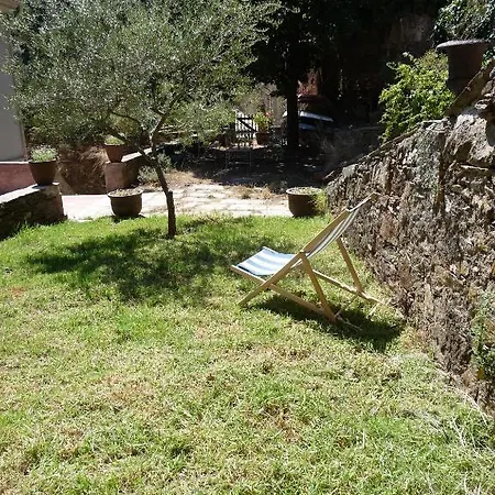 Casa A Rota D'hotes Dans Maison D'americains לינה וארוחת בוקר Ersa