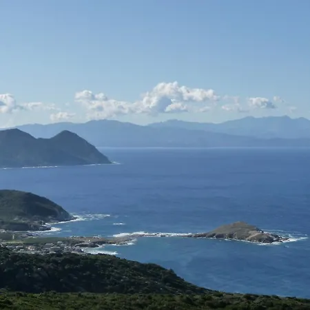 Casa A Rota D'hotes Dans Maison D'americains Ersa
