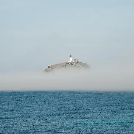 Casa A Rota D'hotes Dans Maison D'americains