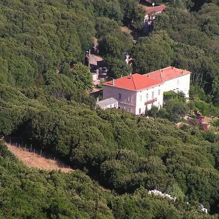 Casa A Rota D'hotes Dans Maison D'americains לינה וארוחת בוקר