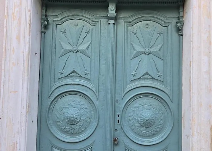 Casa A Rota D'hotes Dans Maison D'americains Ersa