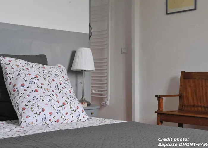 Casa A Rota D'hotes Dans Maison D'americains