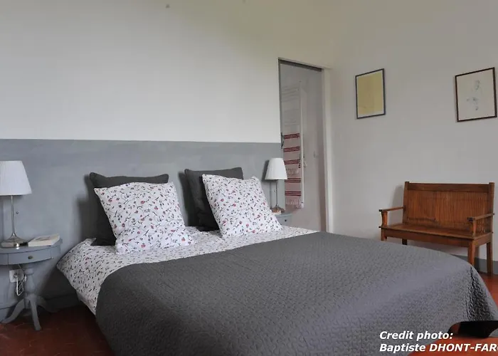 Casa A Rota D'hotes Dans Maison D'americains