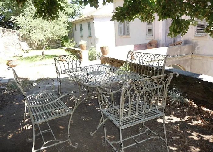 Casa A Rota D'hotes Dans Maison D'americains