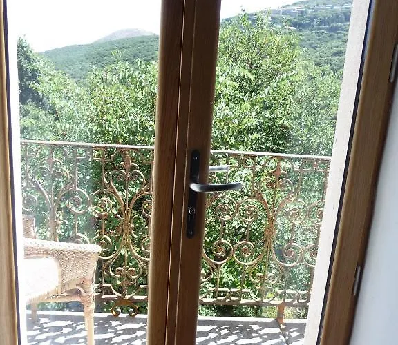 Casa A Rota D'hotes Dans Maison D'americains Ersa