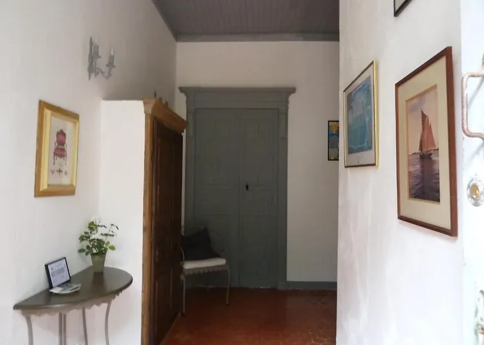 Bed & Breakfast Casa A Rota D'hotes Dans Maison D'americains 3*