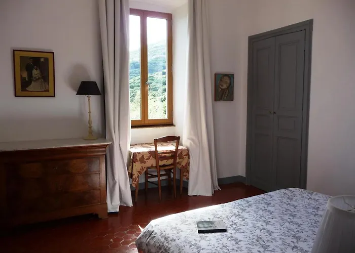 Bed & Breakfast Casa A Rota D'hotes Dans Maison D'americains 3*