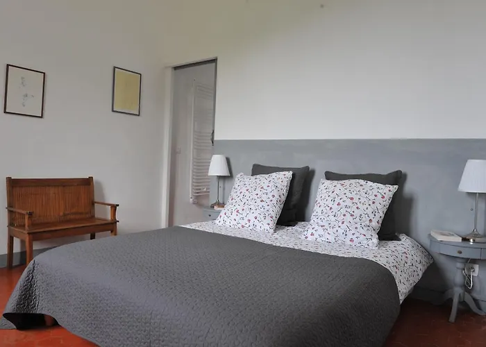 Casa A Rota D'hotes Dans Maison D'americains 3* Ersa