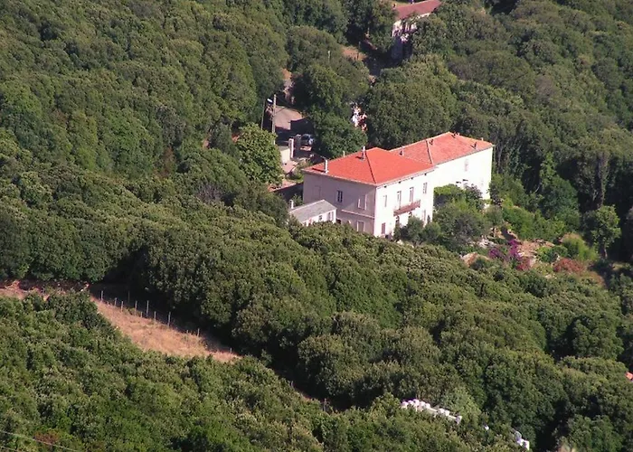 Casa A Rota D'hotes Dans Maison D'americains Bed & Breakfast