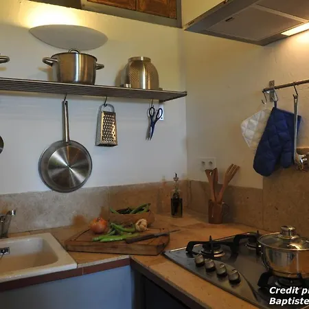 Casa A Rota D'hotes Dans Maison D'americains