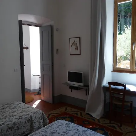 Casa A Rota D'hotes Dans Maison D'americains Frühstückspension Ersa