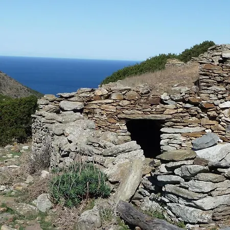 Casa A Rota D'hotes Dans Maison D'americains Frühstückspension
