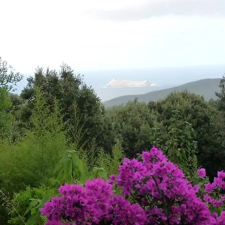 Bed and Breakfast Casa A Rota D'hotes Dans Maison D'americains