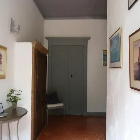 Appartement Casa A Rota Chambres d'Hôtes *