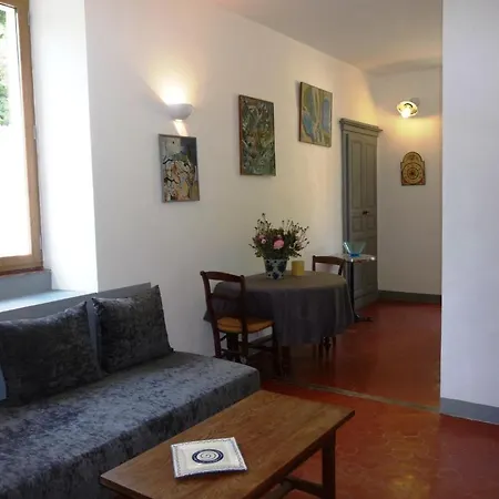 Casa A Rota Chambres d'Hôtes Appartement Ersa