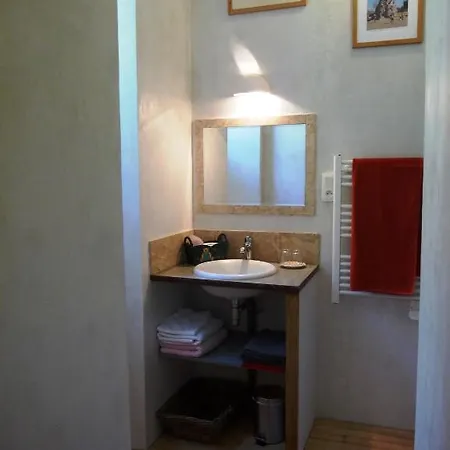 Appartement Casa A Rota Chambres d'Hôtes *