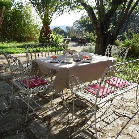 Casa A Rota D'hotes Dans Maison D'americains Ersa