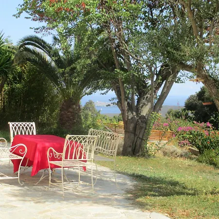 Bed and Breakfast Casa A Rota D'hotes Dans Maison D'americains 3*