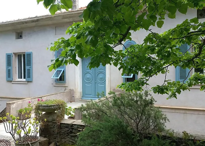 Casa A Rota D'hotes Dans Maison D'americains 3*