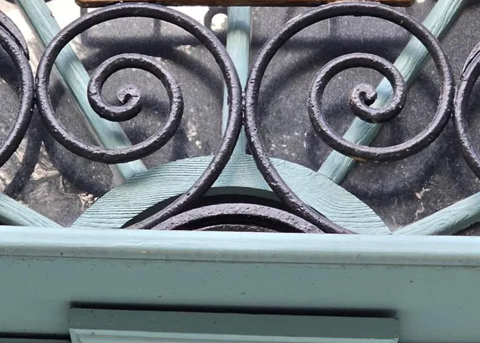 فندق مبيت وإفطار Casa A Rota D'hotes Dans Maison D'americains 3*