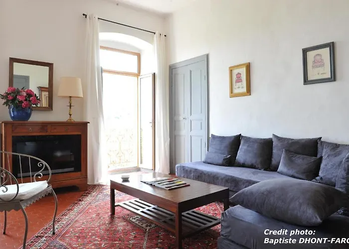 Casa A Rota D'hôtes Couette-café Ersa