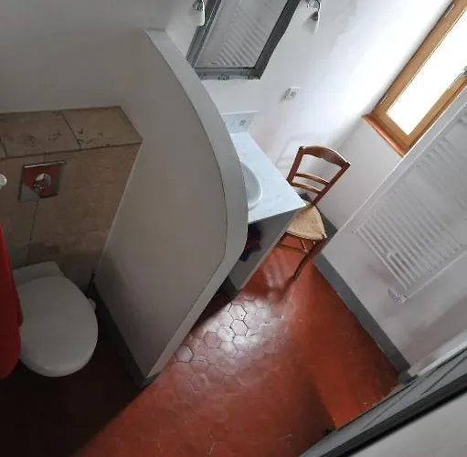 فندق مبيت وإفطار Casa A Rota D'hotes Dans Maison D'americains 3*