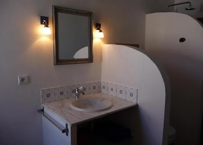 فندق مبيت وإفطار Casa A Rota D'hotes Dans Maison D'americains 3*