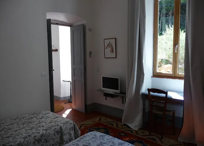 Casa A Rota D'hôtes Couette-café Ersa