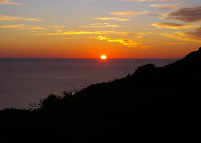 Couette-café Casa A Rota D'hôtes Ersa