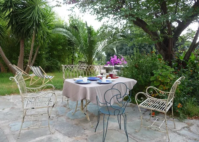 Casa A Rota D'hôtes Couette-café Ersa