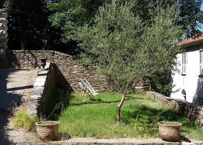 Casa A Rota D'hôtes Ersa