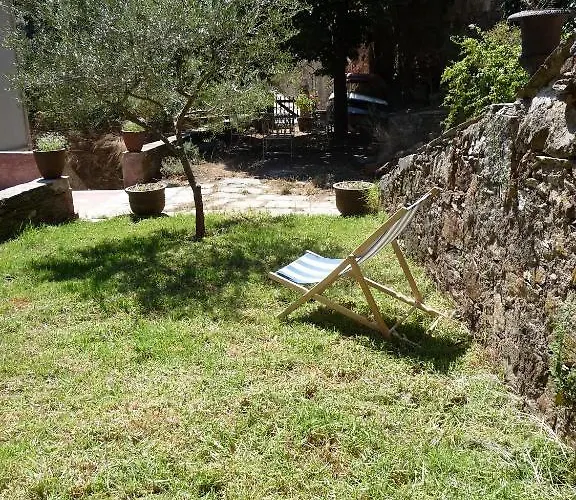 Casa A Rota D'hotes Dans Maison D'americains فندق مبيت وإفطار Ersa