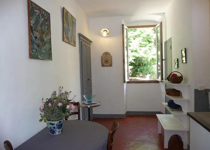 Couette-café Casa A Rota D'hôtes