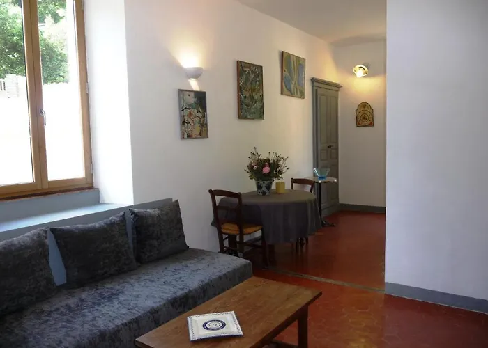 Casa A Rota D'hôtes Couette-café Ersa