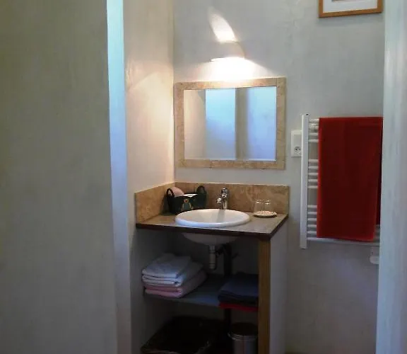 فندق مبيت وإفطار Casa A Rota D'hotes Dans Maison D'americains 3*