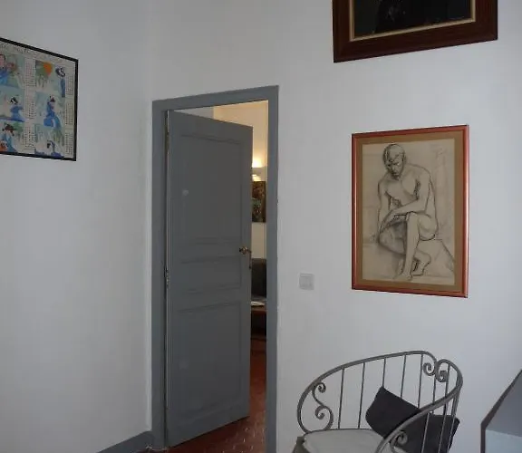 Casa A Rota D'hotes Dans Maison D'americains 3*