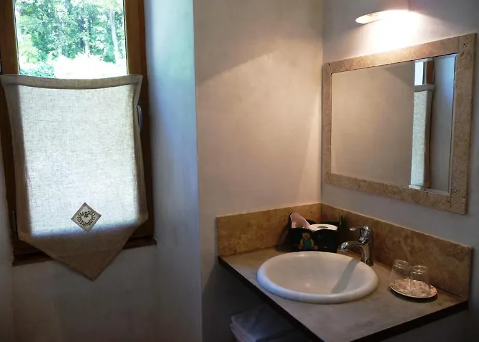 Casa A Rota D'hotes Dans Maison D'americains
