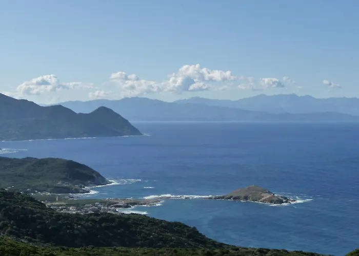 Casa A Rota D'hôtes Ersa