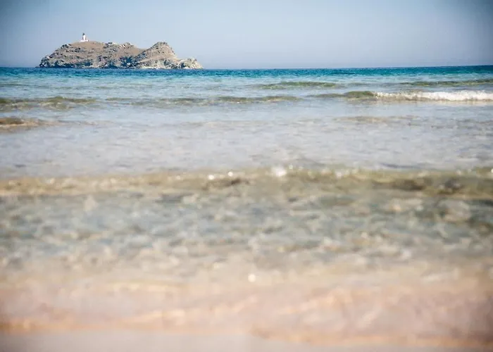 Casa A Rota D'hôtes 3* Ersa