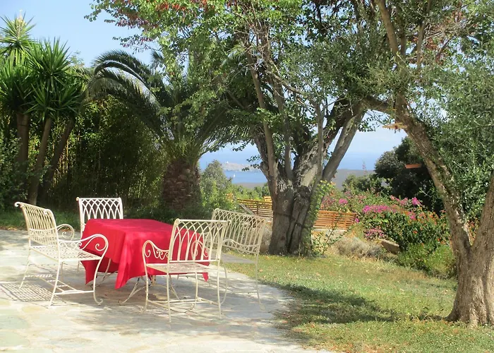 Bed & Breakfast Casa A Rota D'hotes Dans Maison D'americains 3*