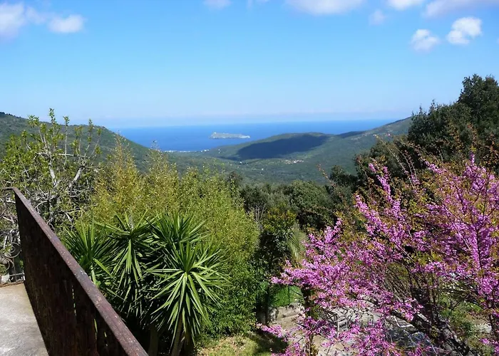 Casa A Rota D'hôtes 3* Ersa